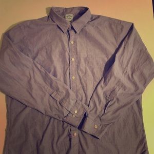 Brooks Brothers Mens XL Button Up